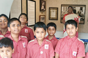 Field Trip - Rashtrapati Nilayam 5th July-2025